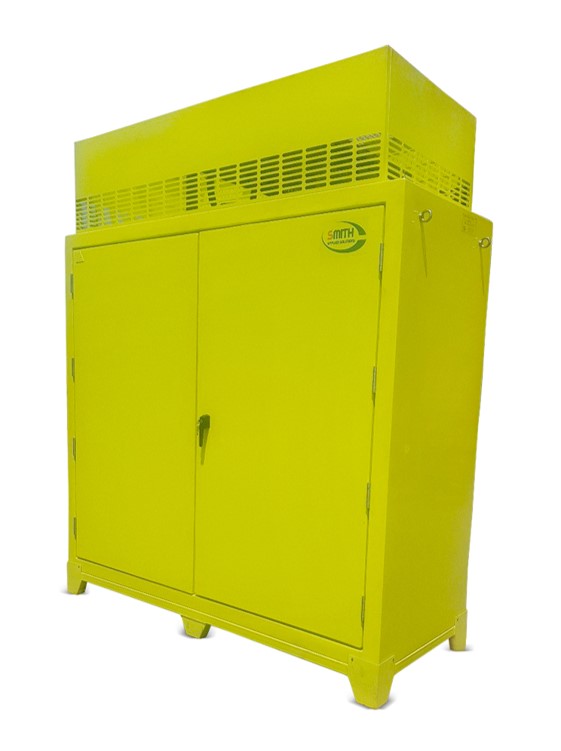 Passively cooled  instrument shelters and passively cooled cabinets!